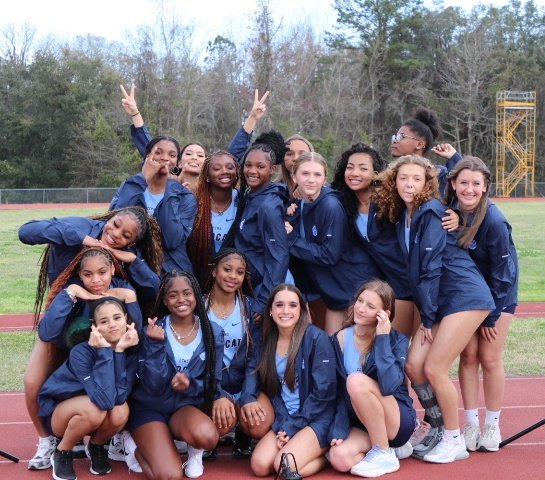 Camden County Track Team tweet media