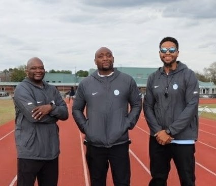 Camden County Track Team tweet media