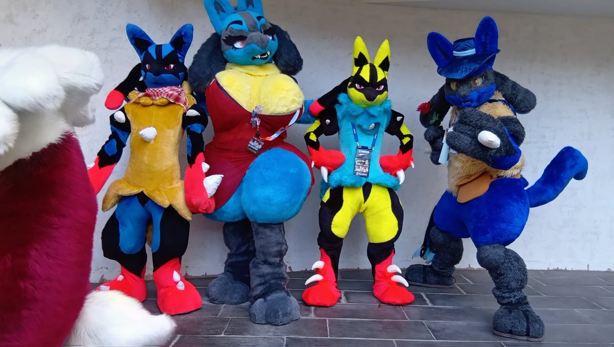 水郎　ルキノ4th＆綿柱 tweet media