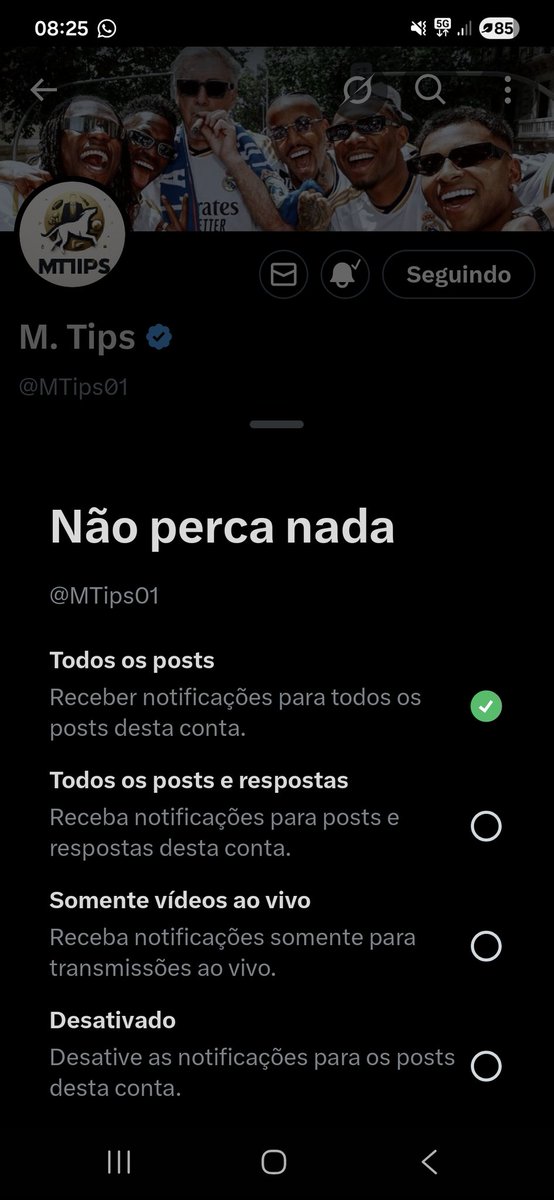 Michael Thomas tweet media