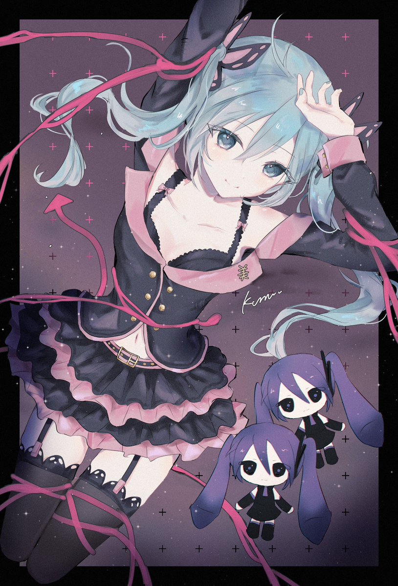 『 Do you love sweet devil? 💖』