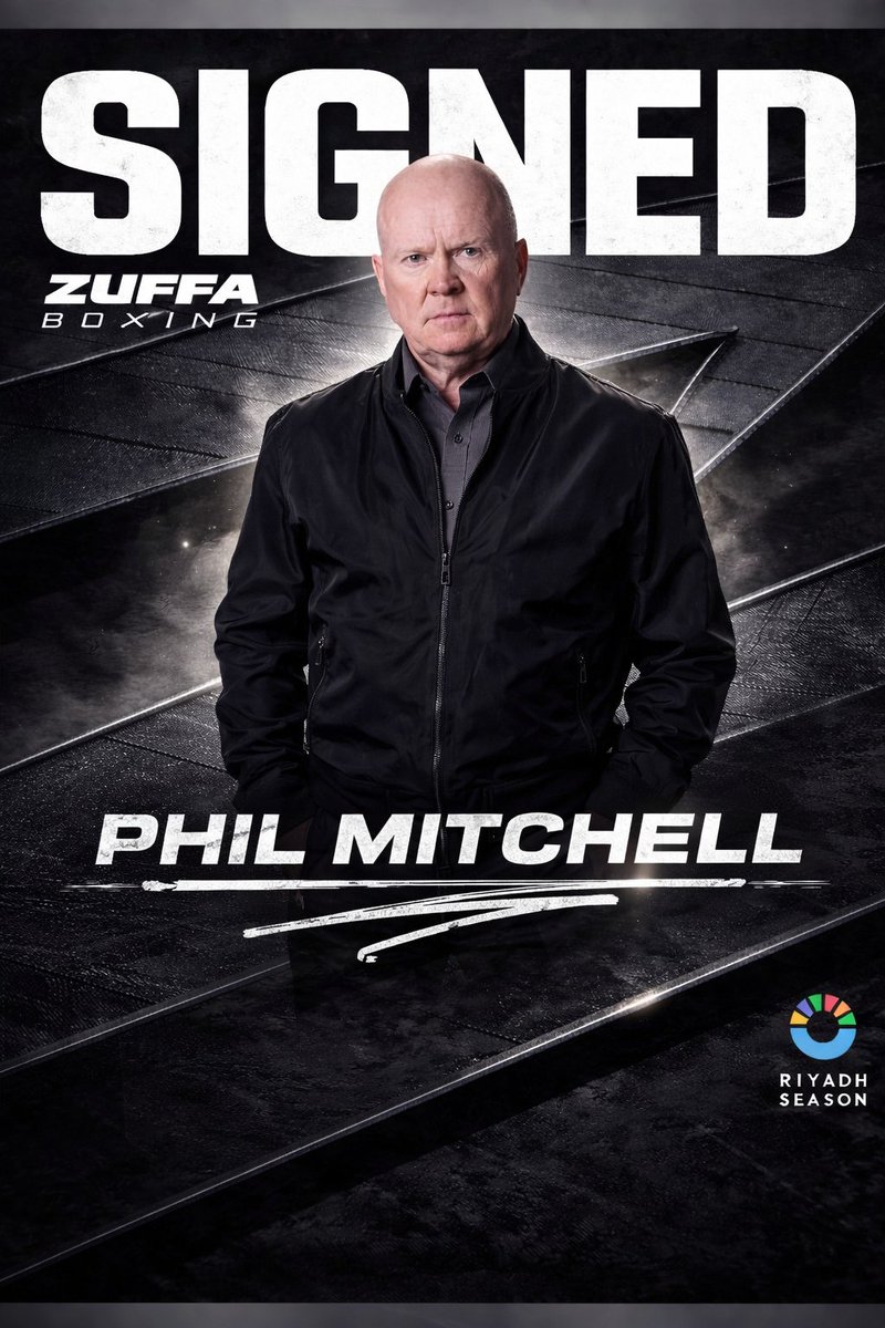 #ZuffaBoxing #Boxing #PhilMitchell