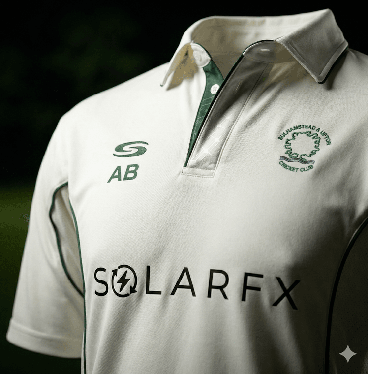 Sulhamstead & Ufton CC tweet media