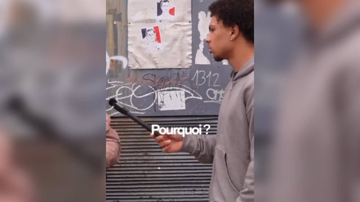 Qui est « Goldenboy », le youtubeur patriote qui prend la défense de Quentin ?- Par  <a href="/alienordep/">Aliénor de Pompignan</a>
Le jeune homme avait confrontée une femme qui arrachait des affiches à l'effigie de la victime tuée le 14 février.
bvoltaire.fr/qui-est-golden…