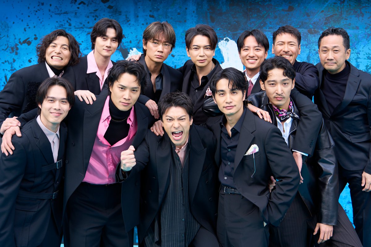 chiruran_the7's tweet photo. ◤制作発表イベント◢

ご来場＆配信でのご視聴、
本当にありがとうございました✨

制作発表イベント、いかがでしたか？

会場の様子をお届けします📸
みんなの笑顔と、胸が熱くなる想い
そして、家族みたいな絆
あの熱い空気、もう一度味わってください🔥

この勢いのまま放送まで駆け抜けましょう⚔️

───────────────────
『ちるらん 新撰組鎮魂歌』

🌸SPドラマ“江戸青春篇”  | 2夜連続TBS系
3/26木 20:58～22:57
3/27金 20:57～22:54　

⚔️ドラマシリーズ“京都決戦篇” | U-NEXT独占配信
3/27〜 毎週(金)

@00_yuki_Y
@N_Suzuki92
@lespros_aoi
@KanataHosoda
@kisetsufujiwara
@shuto_mi
@hibino5757

#ドラマちるらん
#ちるらん