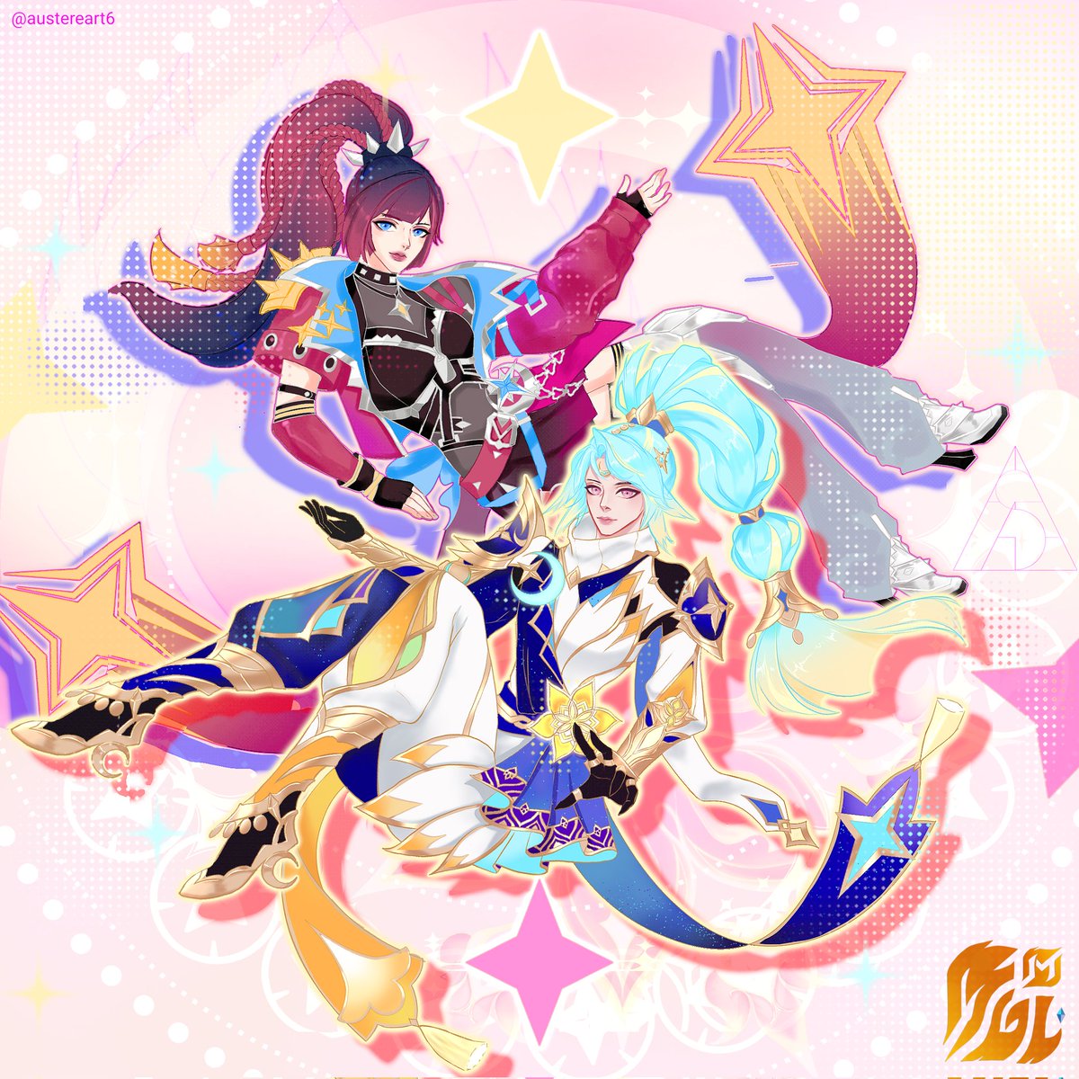 austereart6's tweet photo. Hanabi Golden Month โจ๏ธ ๐
Ramadan Mubarak to everyone
#mglmlbb #mobilelegendsfanart #mlbbhanabi #digitalillustration #mlbbfanart https://t.co/9gxlufNBN8