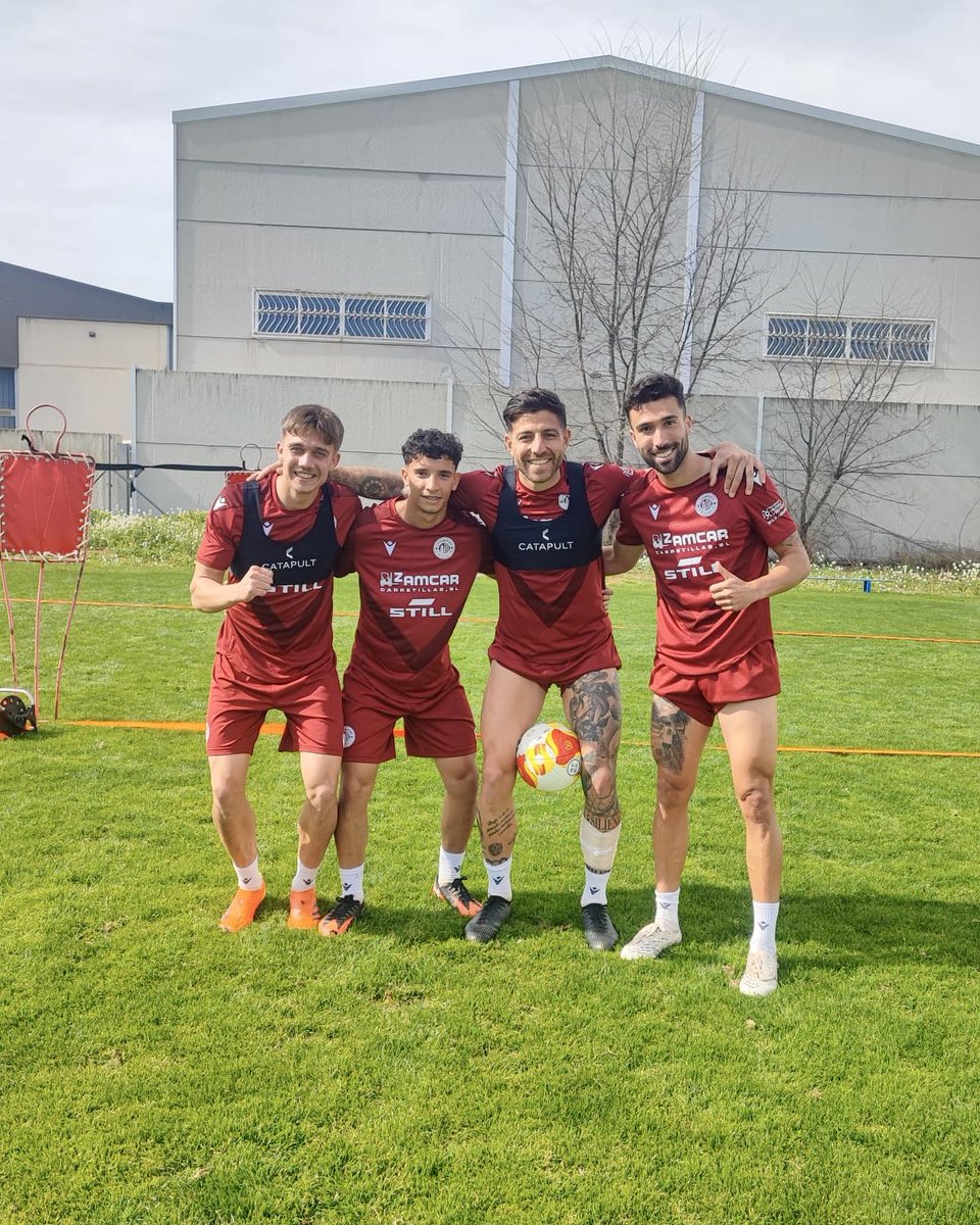 CD EXTREMADURA tweet media