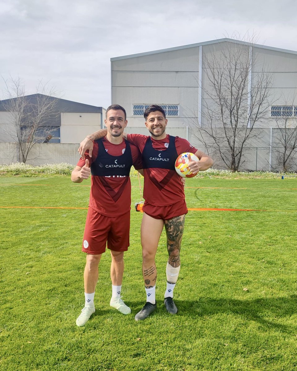 CD EXTREMADURA tweet media