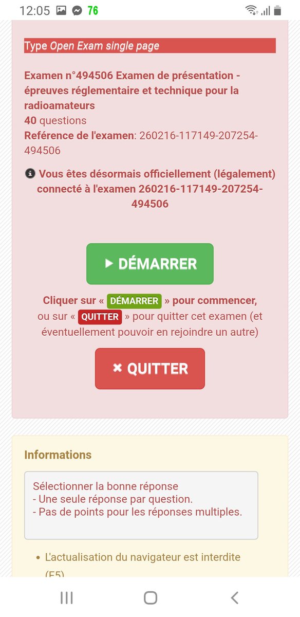 F6GPX Jean-Luc tweet media