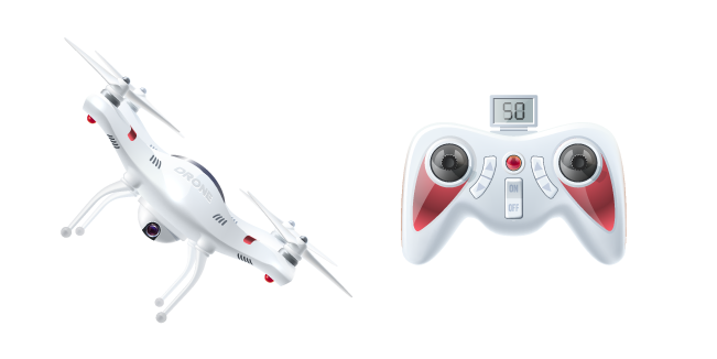 CustomCursor's tweet photo. Flying effortlessly in the sky, a quadcopter is a perfect choice to immerse themselves into a true aerial adventure! This #Quadcopter and #RemoteController custom cursor feels like a bridge between ground and sky. #CustomCursor
https://t.co/CyfFrkesQa https://t.co/1GpCdbWfCx