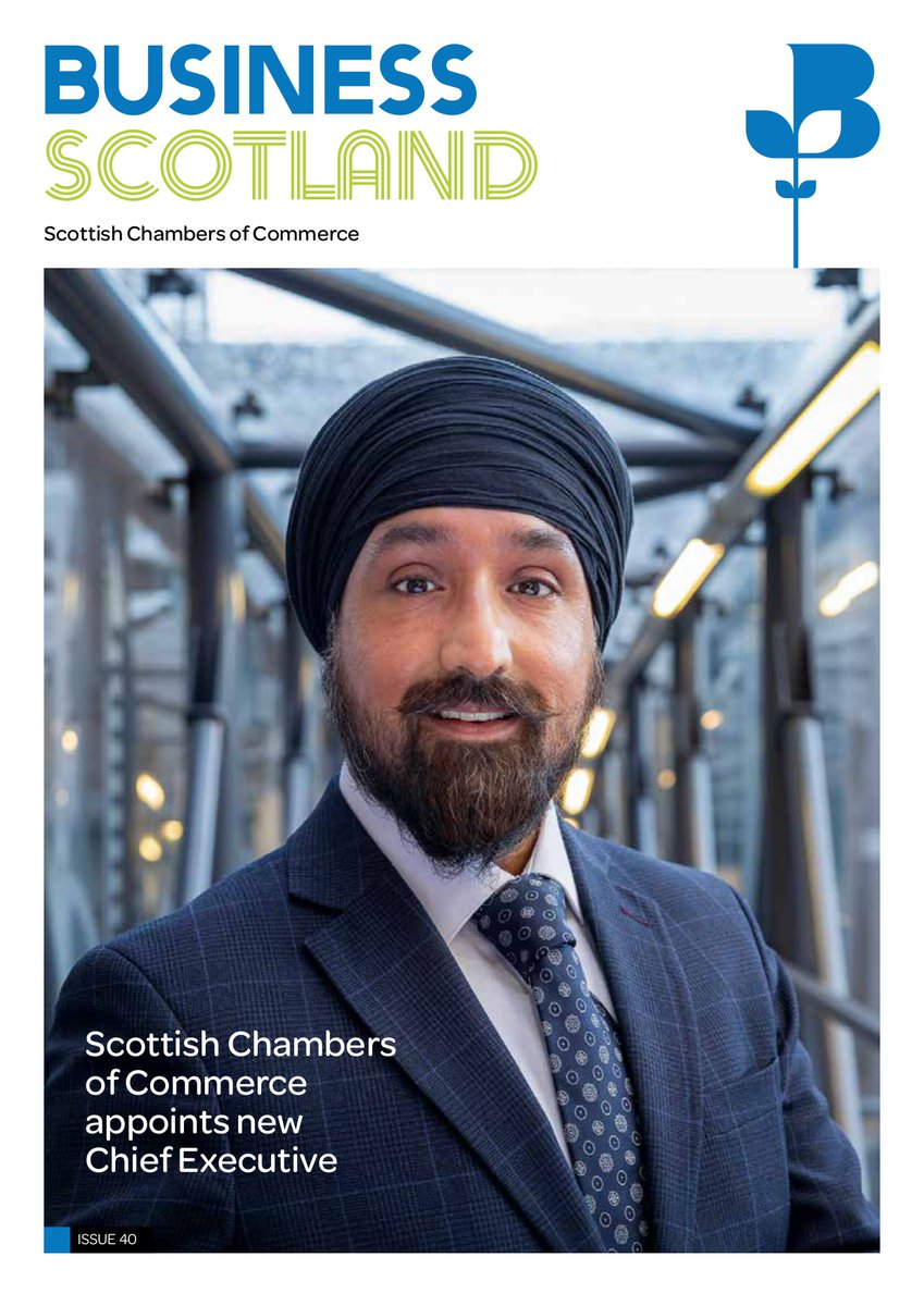 Scottish Chambers tweet media
