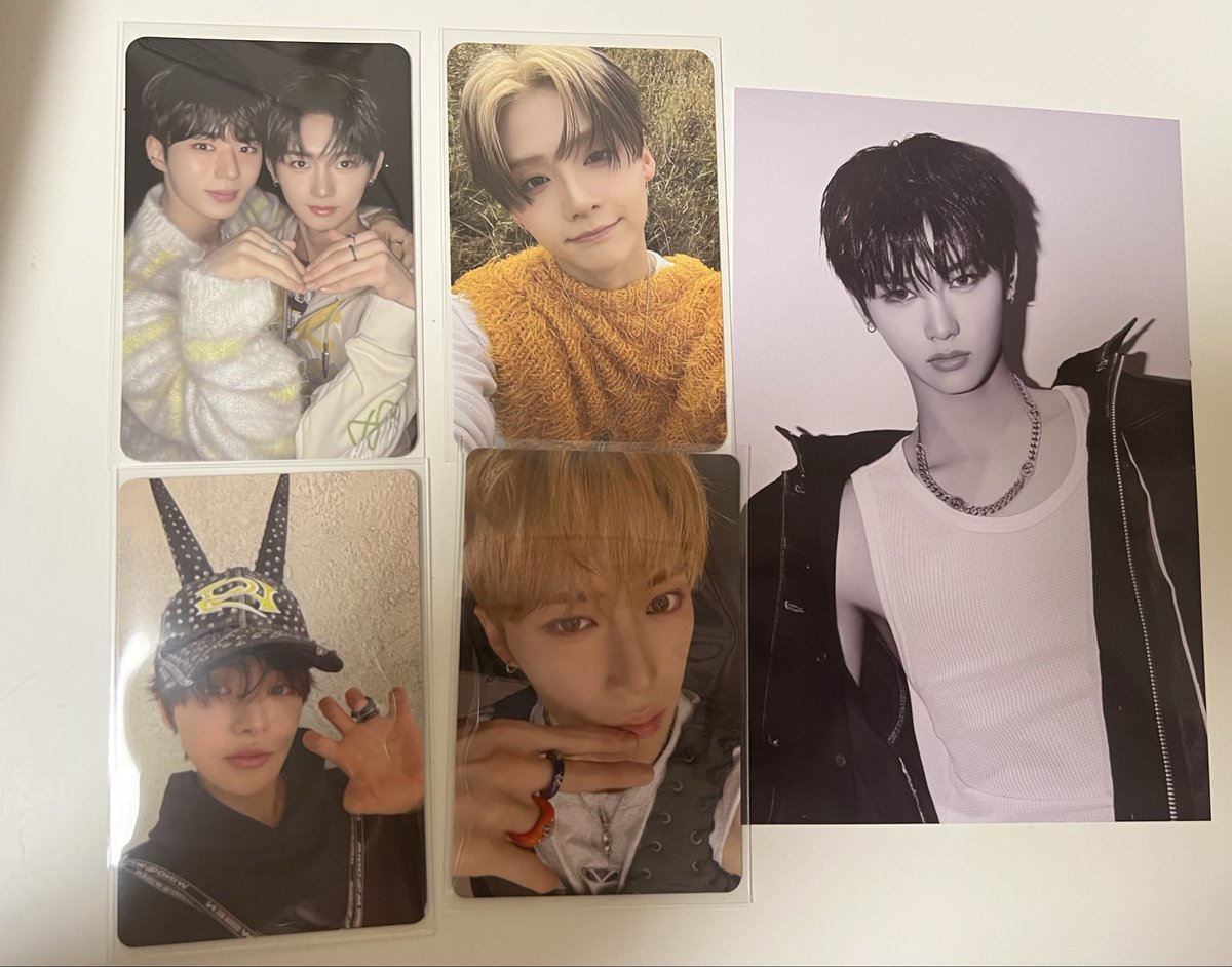 ALPHA DRIVE ONE ALD1 EUPHORIA トレカ 交換 【譲】写真のもの