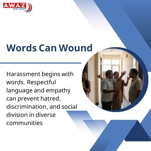 AwazThevoice's tweet image. “Know Before You Judge”

#Empathy #OpenMind #Understanding #Kindness #Humanity