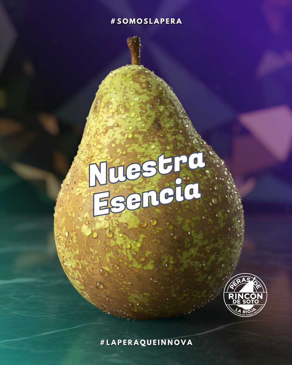 DOP Peras de Rincón tweet media