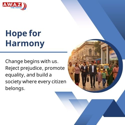 AwazThevoice's tweet image. “Know Before You Judge”

#Empathy #OpenMind #Understanding #Kindness #Humanity