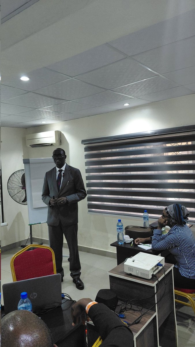 naturalecocap's tweet photo. 🌍Meet Our Facilitator – Dr. Eugene Itua
With 25+ years in sustainability &amp; climate strategy, he guided participants through carbon pricing, emission reduction, and practical low-carbon pathways for organisations.
Driving real climate impact in Nigeria and beyond.
 #LowCarbon https://t.co/A4sBI1X7L9