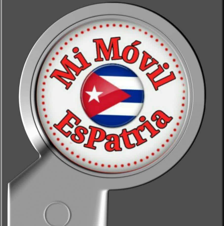 Mi móvil en defensa de mi Patria ❤️💯🇨🇺❤️💯🇨🇺
#CubaSoberana
#CubaEstáFirme
🟥⬜️🟦