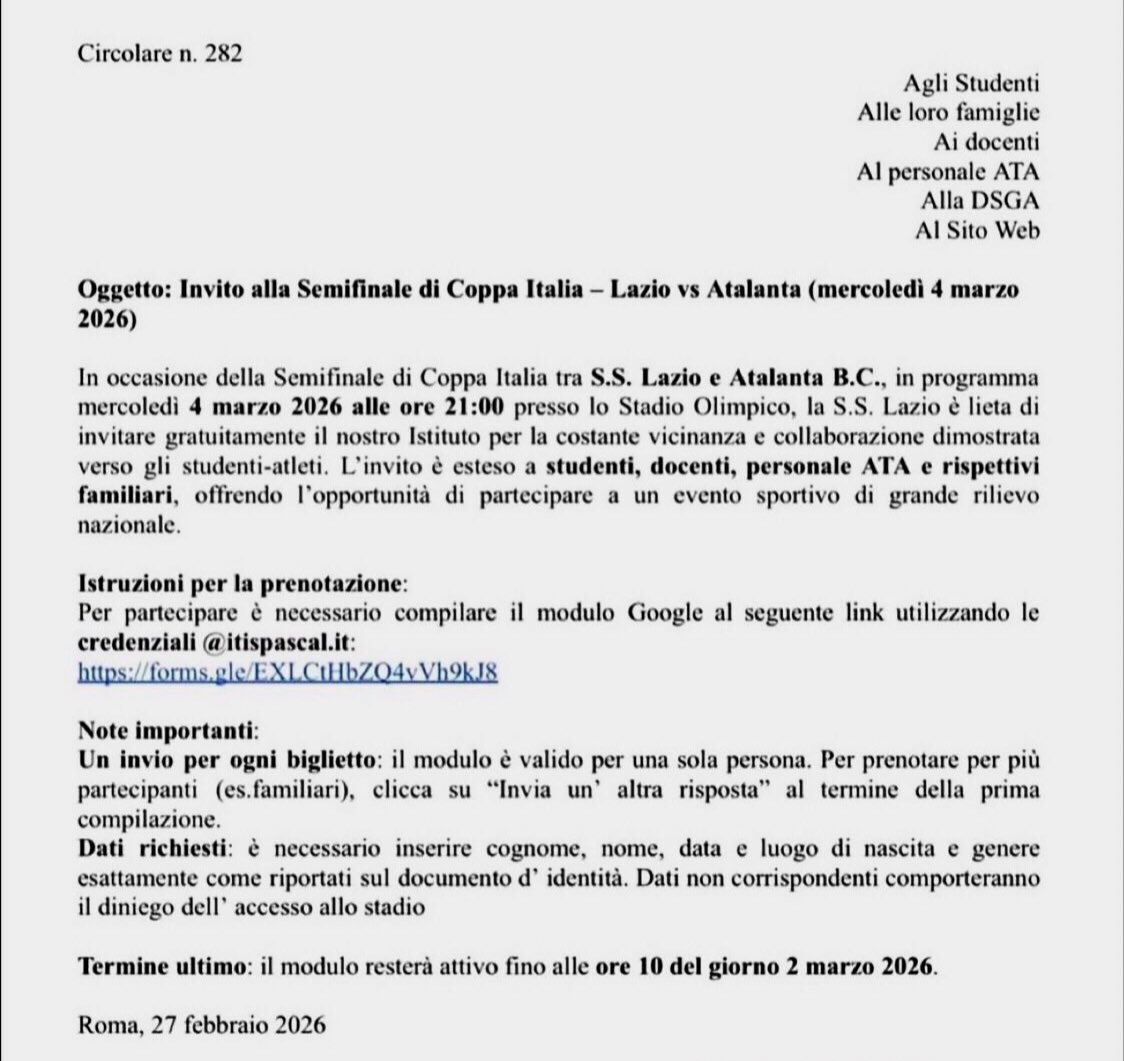 I 30mila abbonati della Lazio hanno deciso di disertare per protesta la semifinale di Coppa Italia con l’Atalanta. La società, invece di cercare un modo di ricucire con i tifosi, cerca in ogni modo di non dare al pubblico televisivo l’immagine di uno stadio vuoto. E lo fa