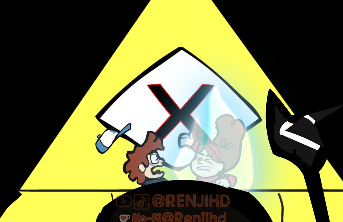Renjimimus's tweet photo. (Wip)
Question which one if Bill's flames look the better the beam or flame.
#GravityFalls #wip https://t.co/dcsKl5qRHk