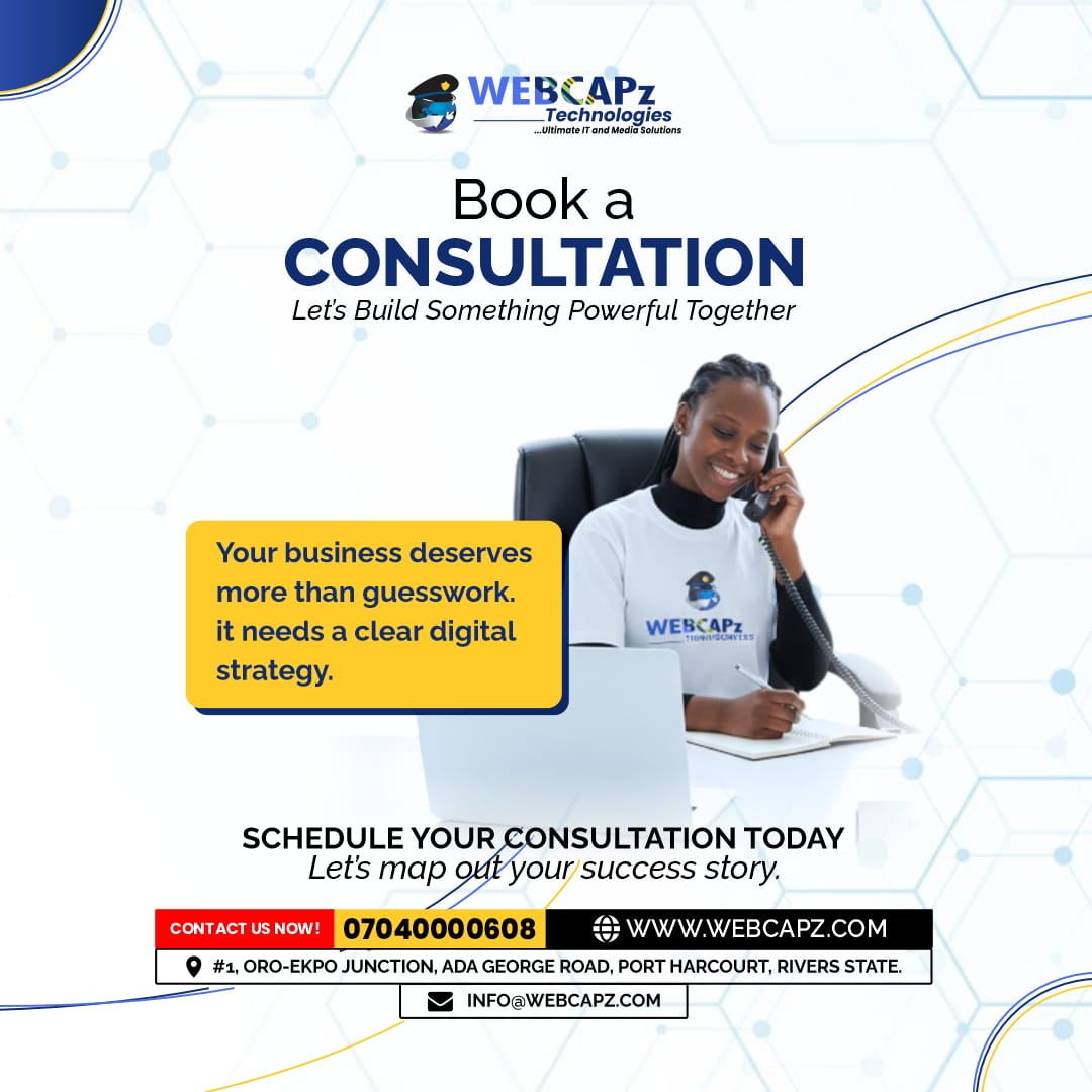 WebCapz Technologies tweet media