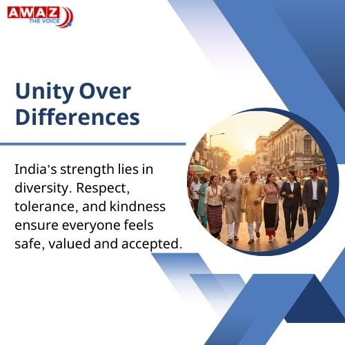 AwazThevoice's tweet image. “Know Before You Judge”

#Empathy #OpenMind #Understanding #Kindness #Humanity