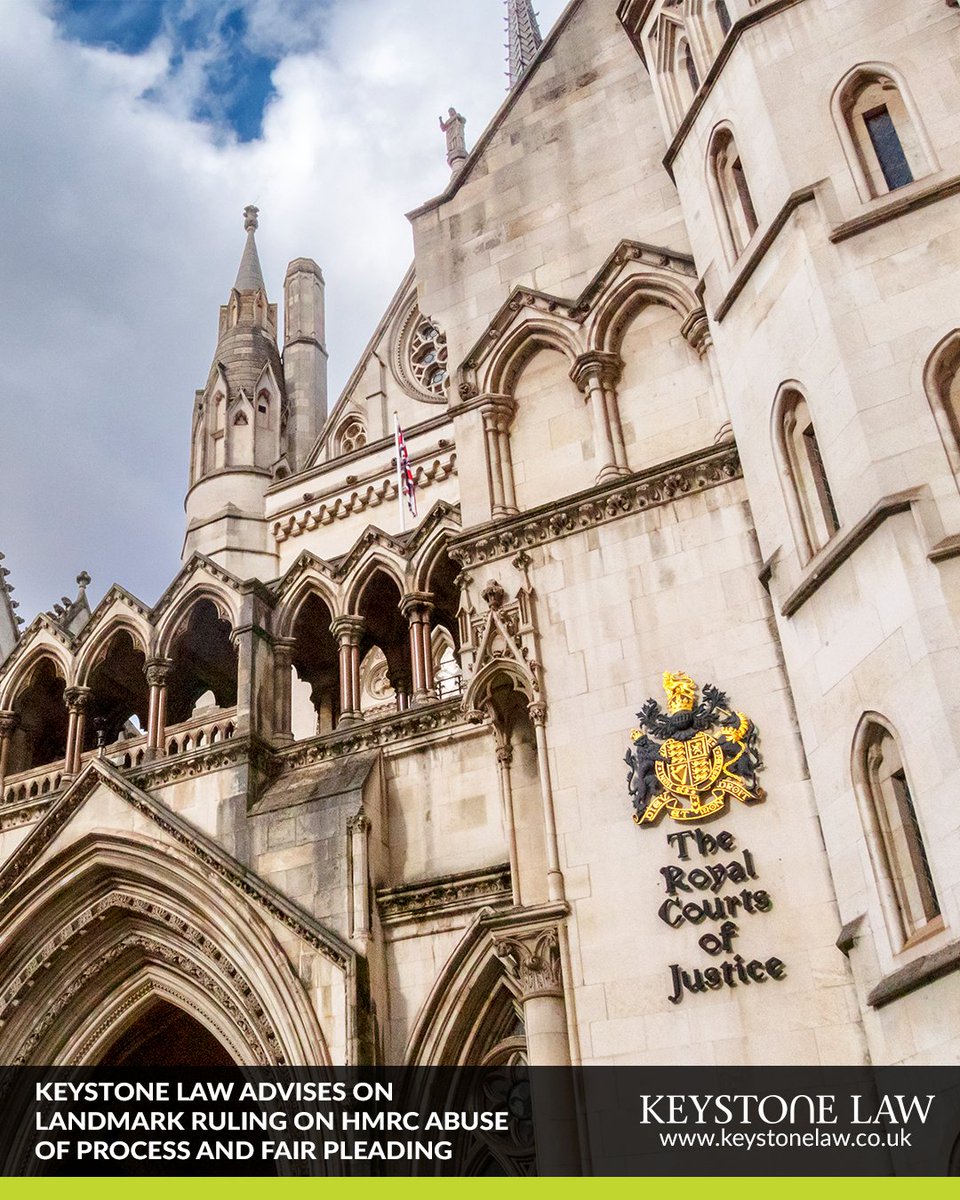 Keystone Law tweet media