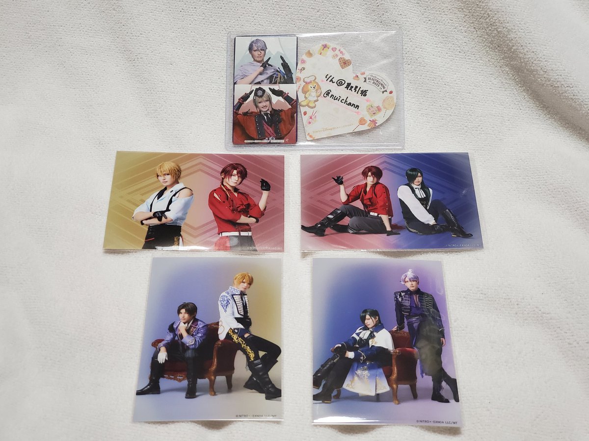 りん◎取引垢 tweet media