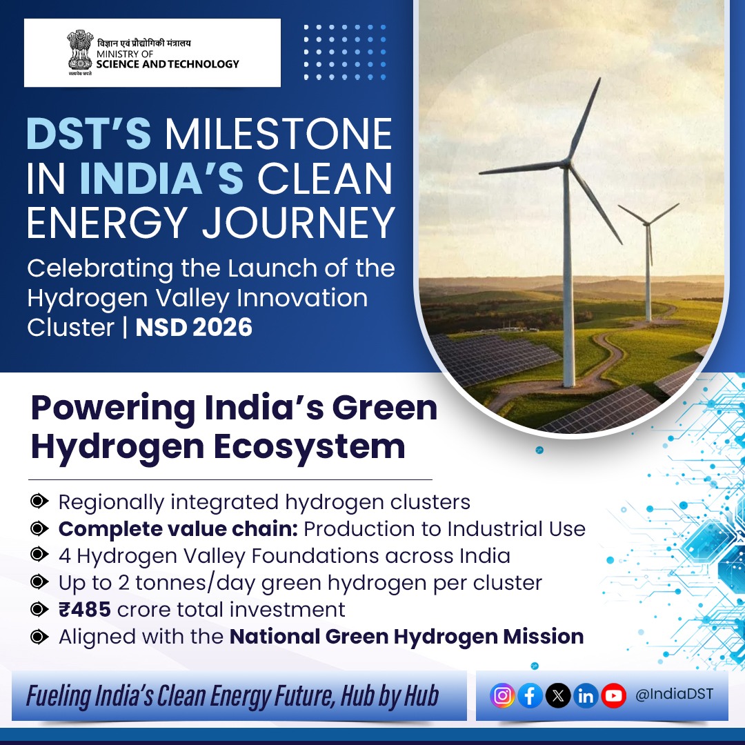 DSTIndia tweet media