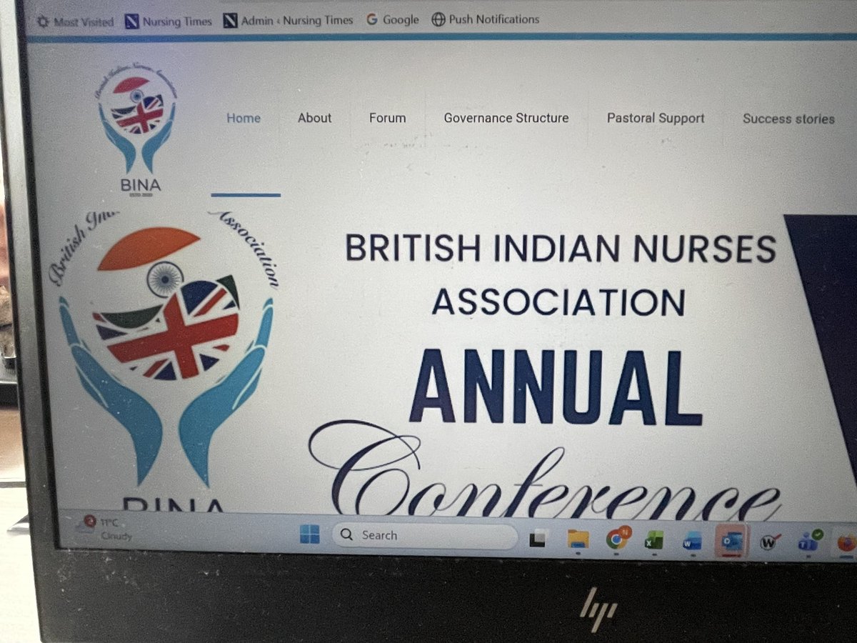 SteveJFord's tweet photo. On my way to Crewe today to attend the @BINA_UK annual conference. Really looking forward to this event and the privilege of speaking about allyship #BINA #nursing #nurses https://t.co/J78zrUCkGR