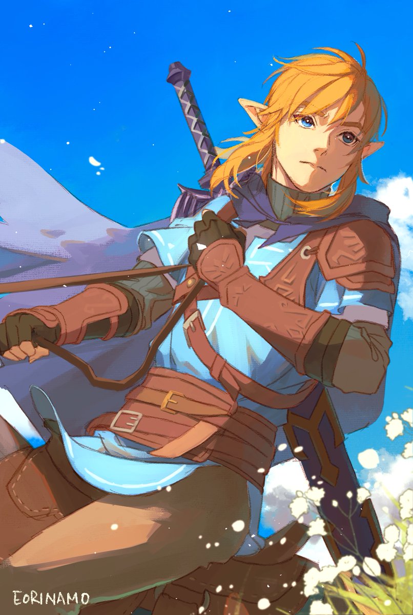 Eori_namo's tweet photo. 링크
#Zelda 
#TOTK https://t.co/GKax0slZC5