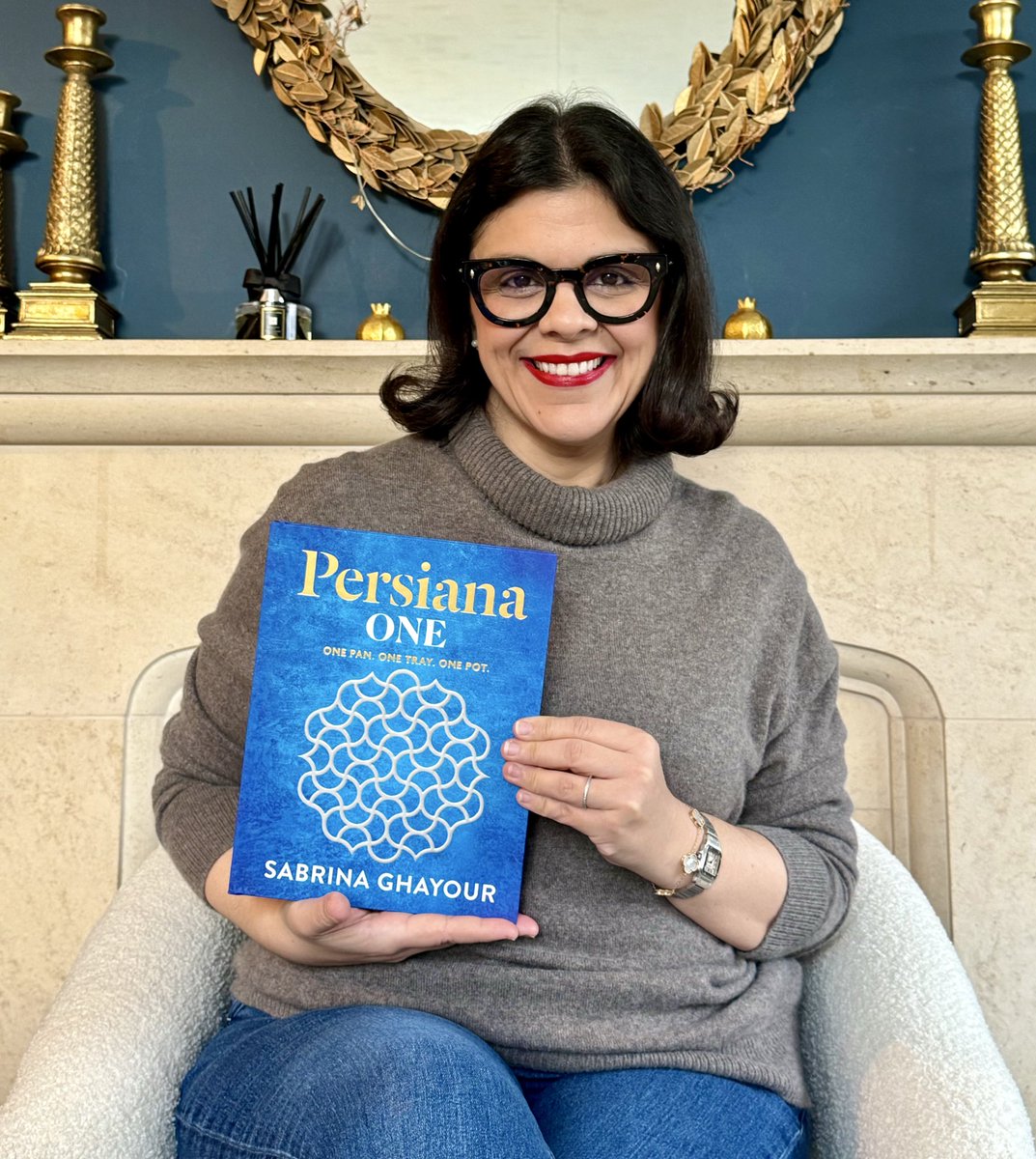 Sabrina Ghayour-Lynn tweet media