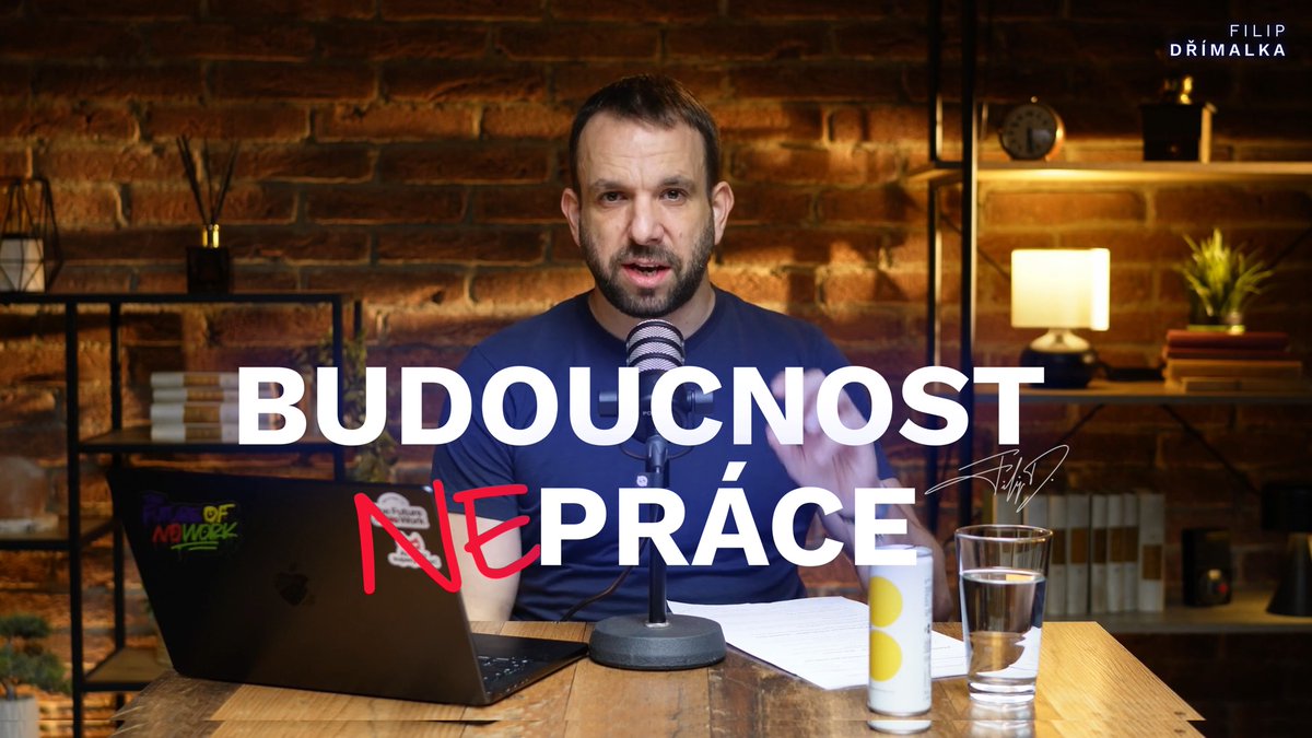 Filip Drimalka (Nowork.ai) tweet media