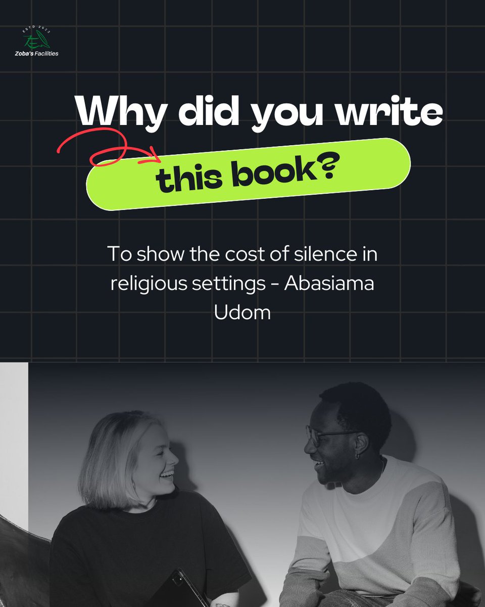 Zoba's Facilities Limited tweet media