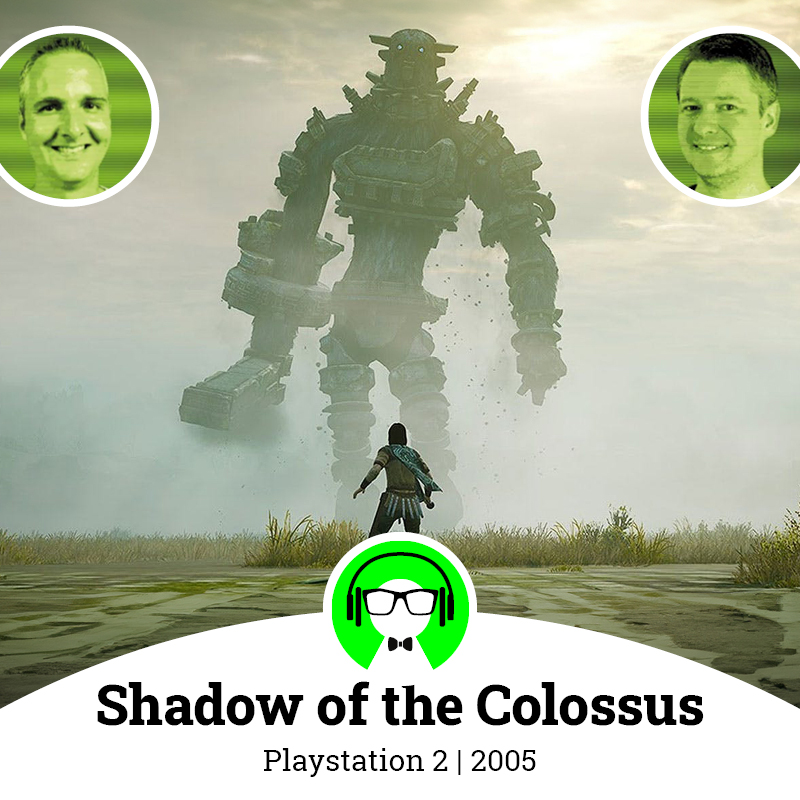 Nerdweltenpod's tweet photo. Neue Nerdwelten-Episode!
Wir sprechen über Shadow of the Colossus – emotionale Einsamkeit, gigantische Kolosse und eine der eindrucksvollsten Spielewelten aller Zeiten.

Jetzt hören 🎧
https://t.co/uLF1BlYL8J https://t.co/zYmjdBer7m
