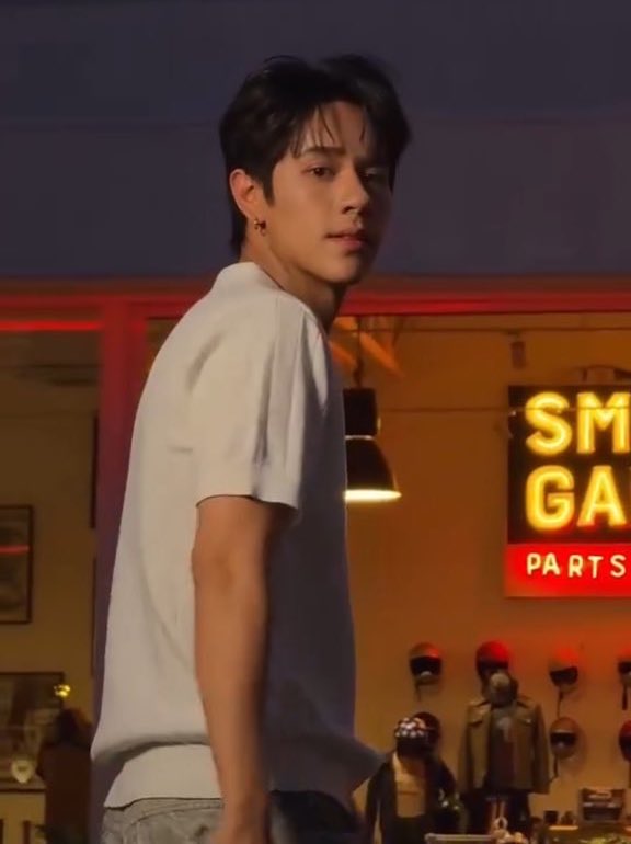 น้องดารารูปนี้หล่อมากอะ ผอมลงอีกแล้วรึเปล่า🥺

#GalaxyS26Ultra #GalaxyUnpacked #withGalaxy #GalaxyxNanon <a href="/SamsungThailand/">Samsung Thailand</a> #mynameisnanon