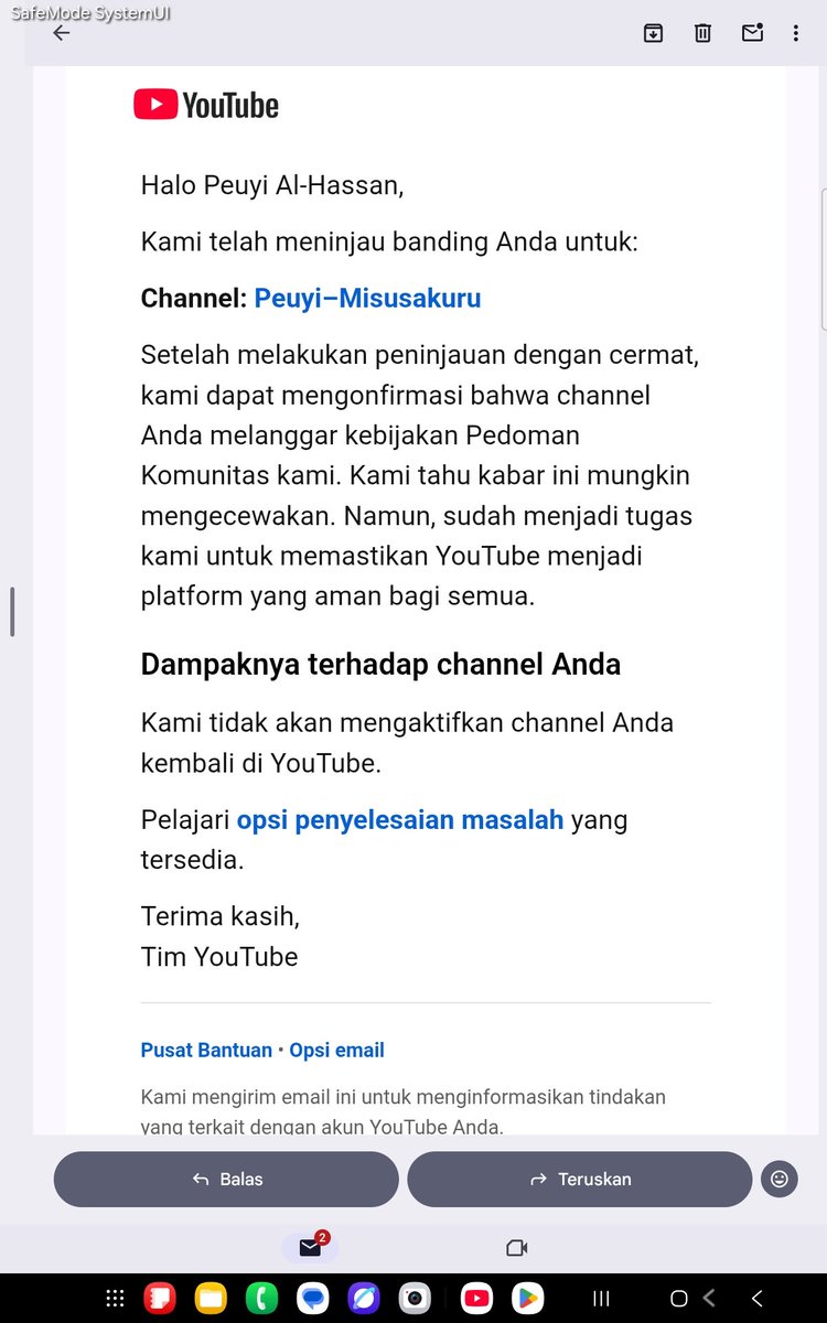 Buehverse's tweet photo. @TeamYouTube @Whisperingotaku can you activate my channel back on YouTube? Please, don't not activate my channel and never let it back in! I'm not a violator of the community guidelines and circumvention policy. I promise I've never been violent hateful or abusive. Thx Youtube
channel https://t.co/UAssXxfpFx https://t.co/hiL0MNvNB3