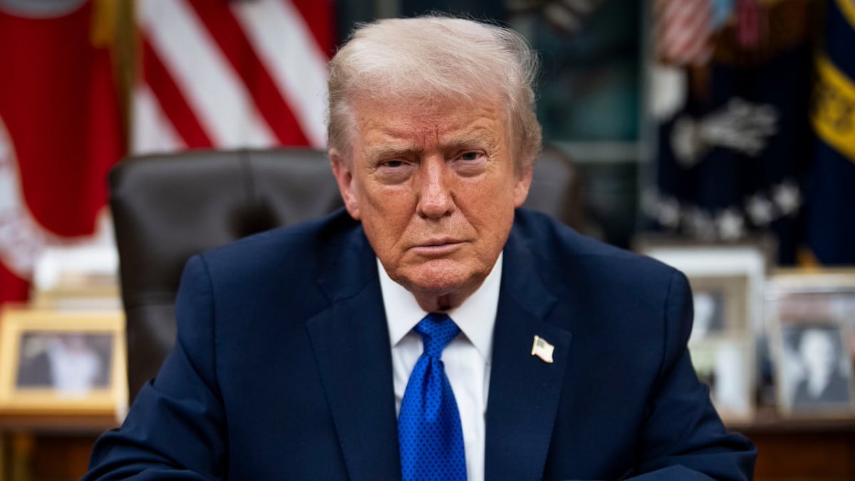 🚨 BREAKING

TRUMP WILL TAKE PART IN A TV INTERVIEW TODAY AT AROUND 6 PM ET. (TBA)

SOURCES SAY HE'LL CLARIFY HIS POSITION ON THE ECONOMY, TARIFFS, AND CRYPTO.

ALL EYES ON TRUMP 👀