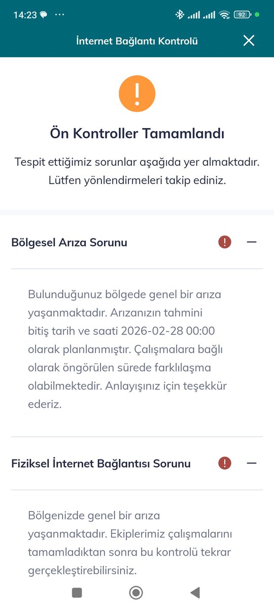 HasanGRKEN's tweet photo. @TTDestek @TurkTelekom isyan ediyorum. 9 ay boyunca günde 2 defa hep yalan söylüyorsunuz. 9 ay boyunca bölgesel arızanız neydi neden gideremediniz? Bence bu işin içinde başka bir kasıt var. 9 aydır bölgesel arızayı gideremiyorsaniz "ayıplı" hizmet veriyorsnz https://t.co/zaVt7V0wt4