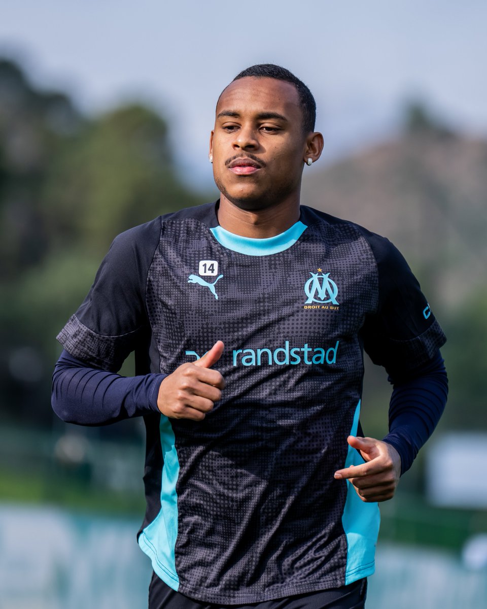 Olympique de Marseille tweet media