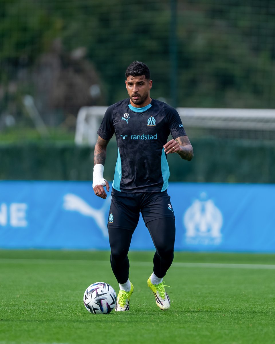 Olympique de Marseille tweet media