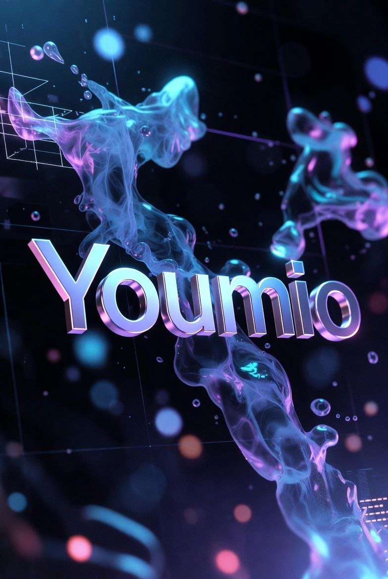 ⚡ Youmio is an agent-native Layer-1 built for autonomous AI — where identity, memory, and execution are on-chain by default.
Infrastructure for intelligent systems at scale.
#Youmio #AIagents #AgentChain #Web3
<a href="/youmio_ai/">Youmio</a>