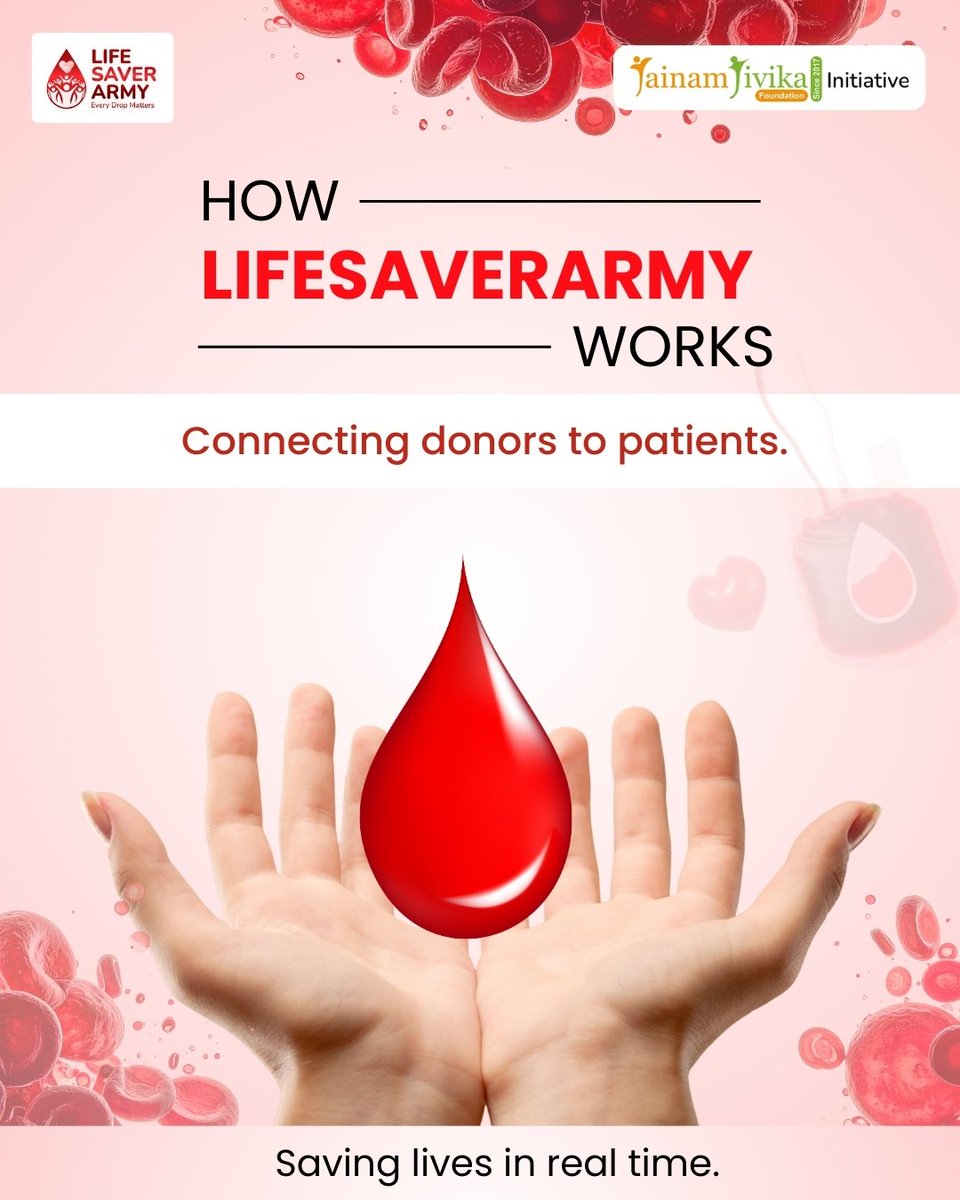 Life Saver Army tweet media