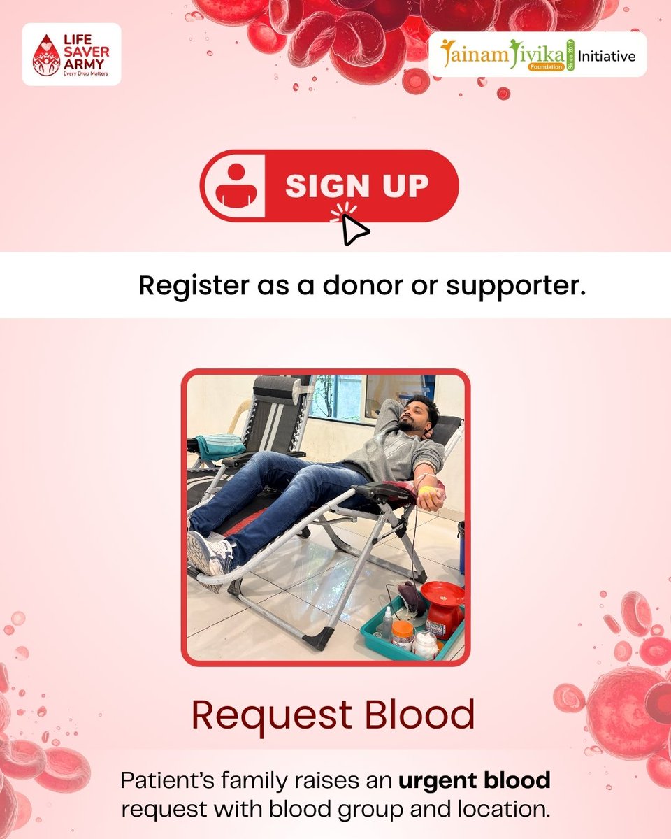 Life Saver Army tweet media