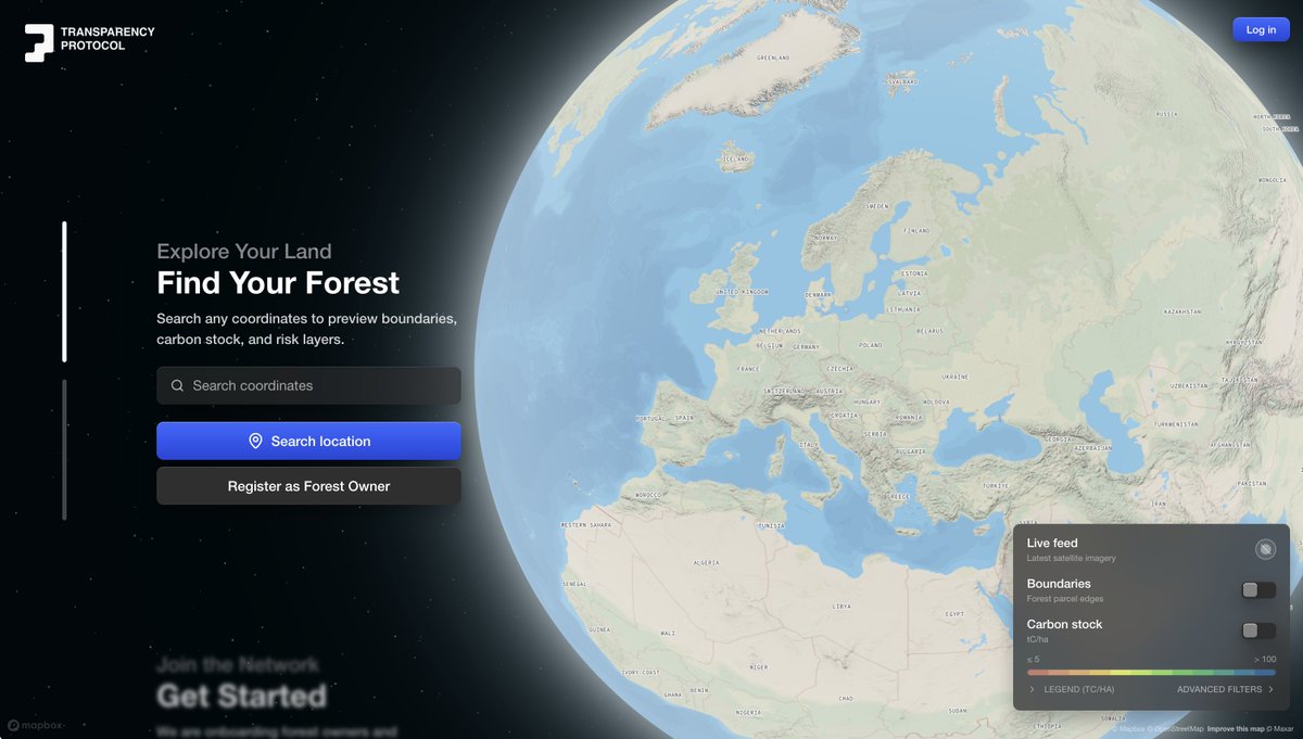 Transparency Protocol tweet media