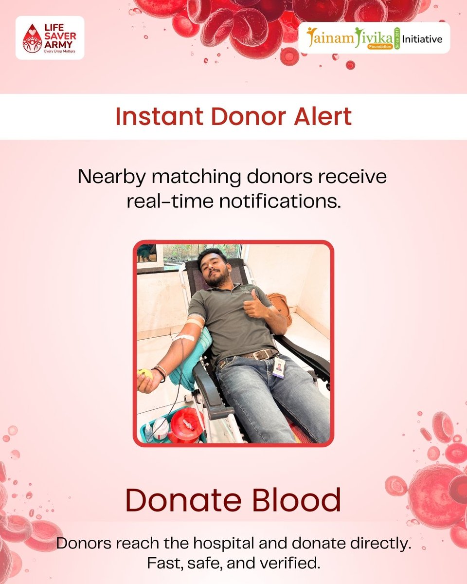 Life Saver Army tweet media