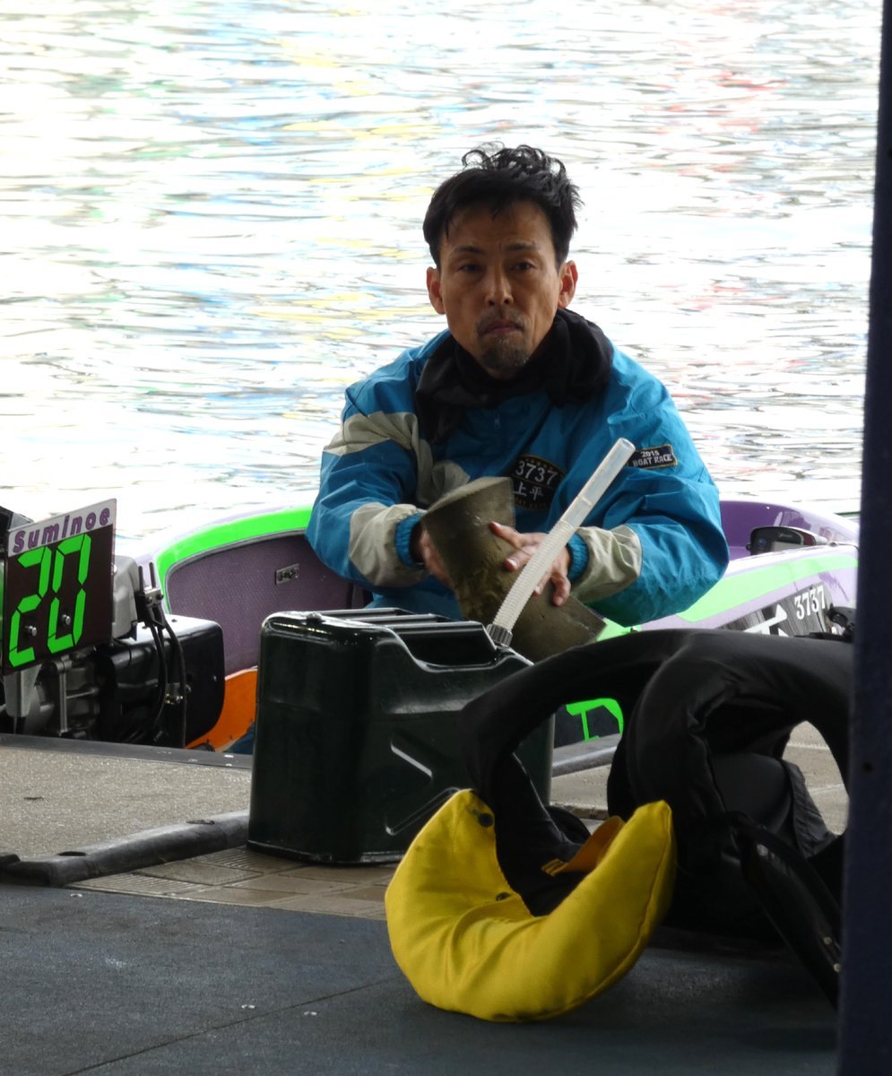 住之江・トランスワードトロフィー2026 （6日目・27日） 準優