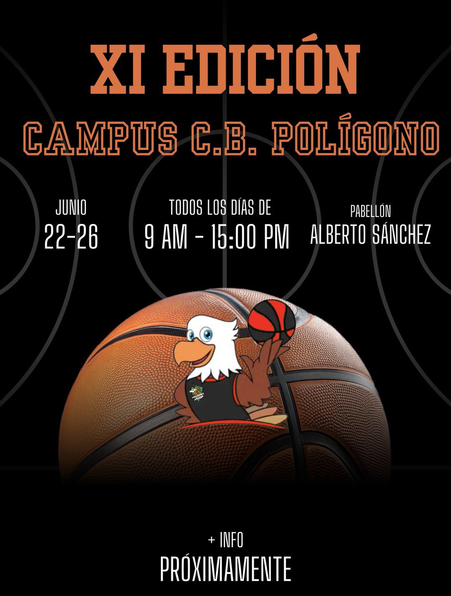 Club Baloncesto Polígono tweet media