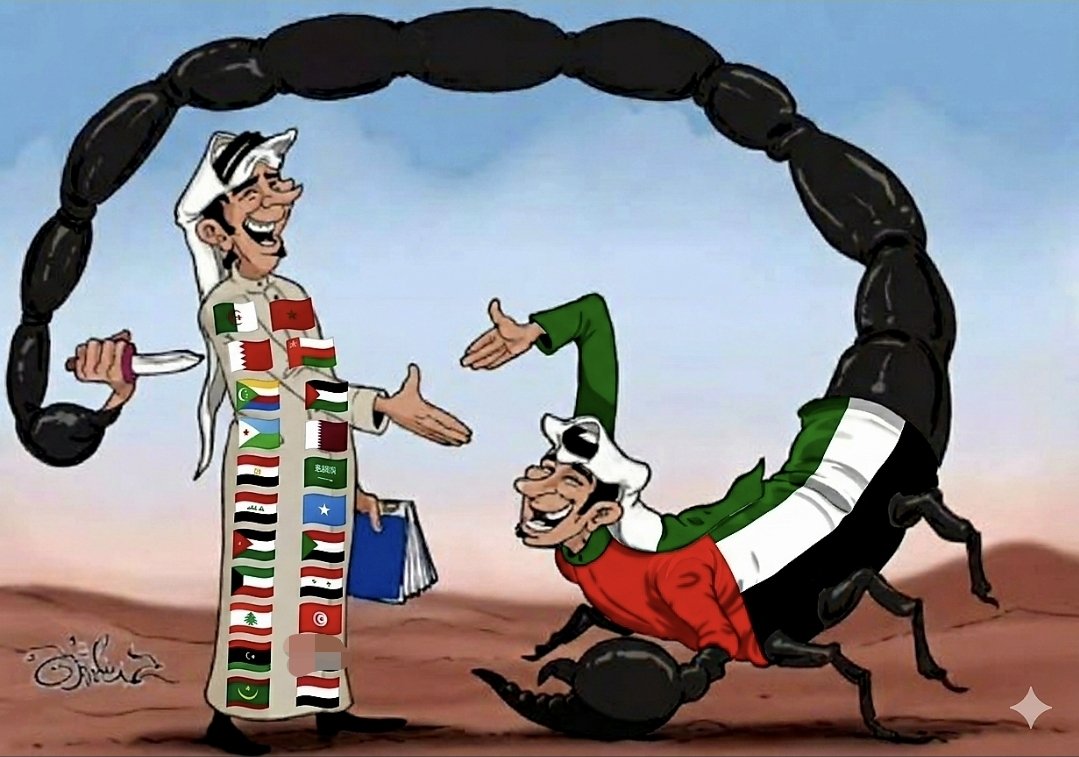 حقيقه الامارات 👌🏻