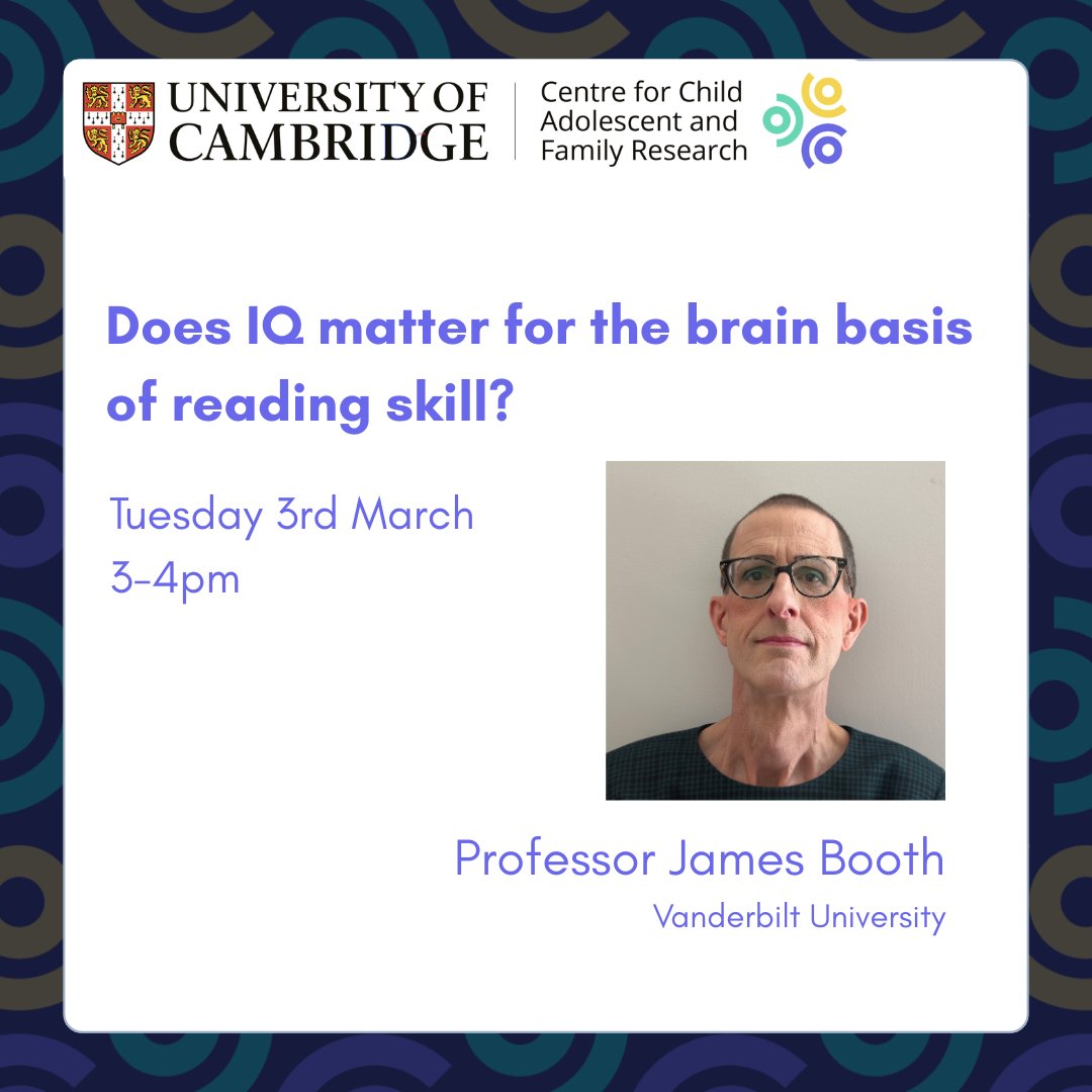 Centre for Family Research tweet media