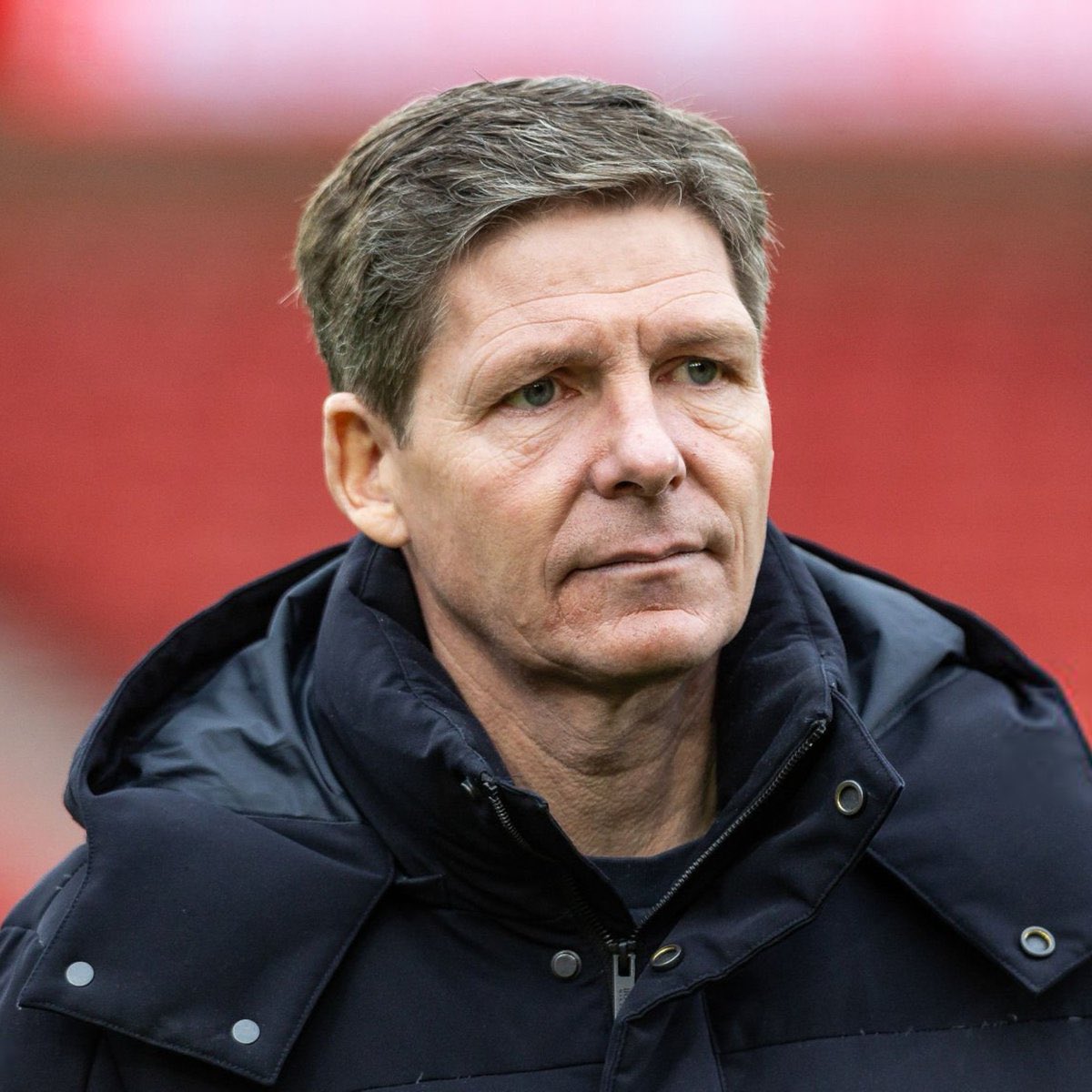 🚨🎙️ | Andy Mitten on Oliver Glasner:

"[He is] ABSOLUTELY NOT someone I’ve heard to be in conversations to be the future Manchester United manager."

[<a href="/TOTDevils/">Talk of the Devils</a>]
